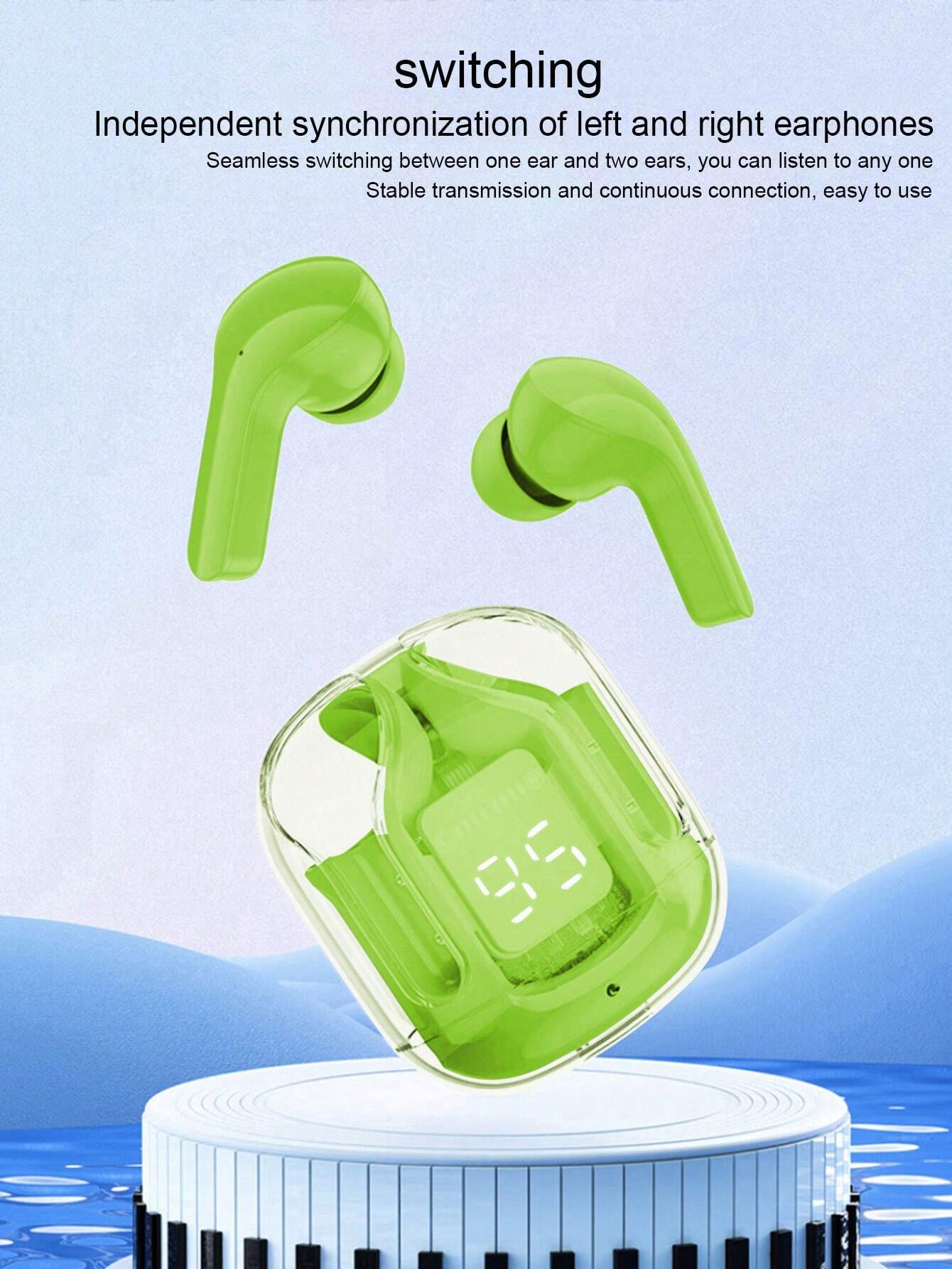 Air 31 Earbuds Wireless Earbuds