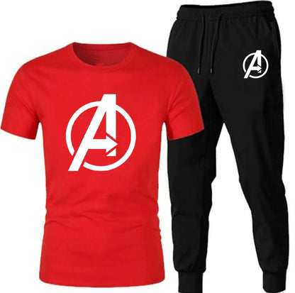 Round neck, half-sleeve casual T-shirt