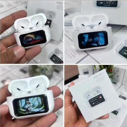 Airpods Pro A9 ANC Bluetooth Wireless Earbuds
