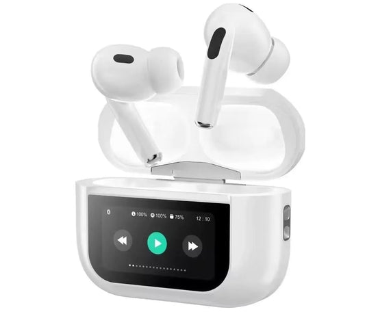 Airpods Pro A9 ANC Bluetooth Wireless Earbuds