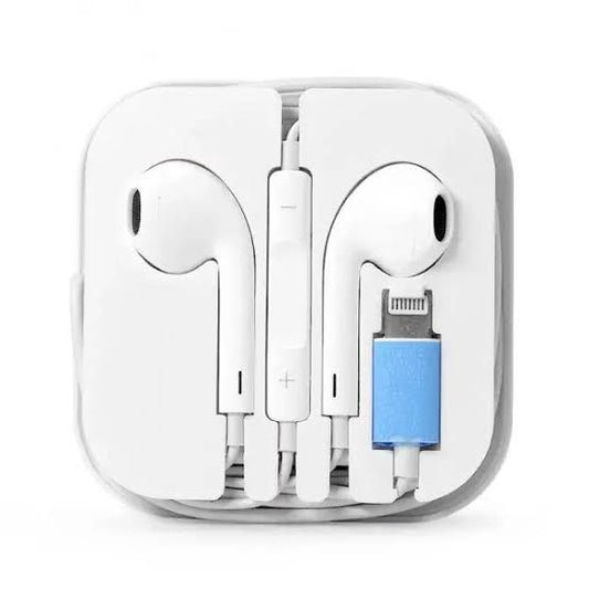 Pop-Up Window Bluetooth Wireless White Earbuds