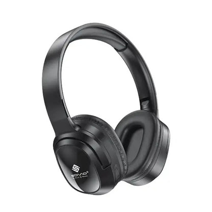 SOVO Crazy-Bass SHP-550 Wireless Headphones with Deep Bass, Bluetooth Connectivity, Long Battery