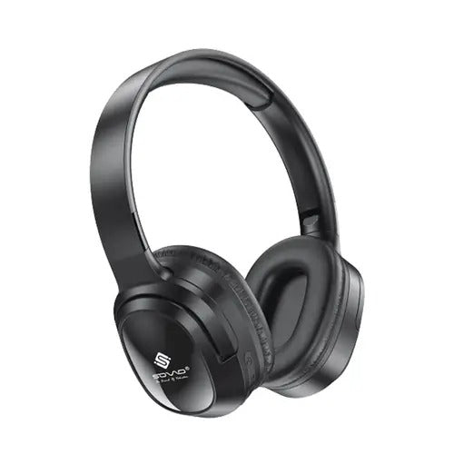 SOVO Crazy-Bass SHP-550 Wireless Headphones with Deep Bass, Bluetooth Connectivity, Long Battery