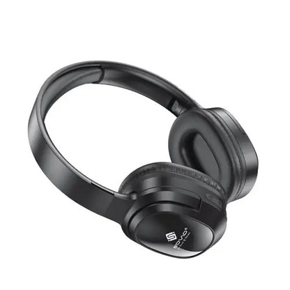 SOVO Crazy-Bass SHP-550 Wireless Headphones with Deep Bass, Bluetooth Connectivity, Long Battery
