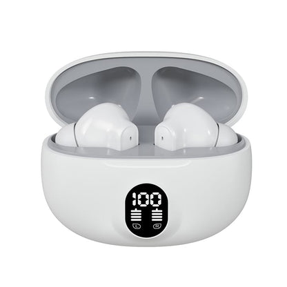 Professional Display Stereo 895B Wireless Bluetooth Earbuds