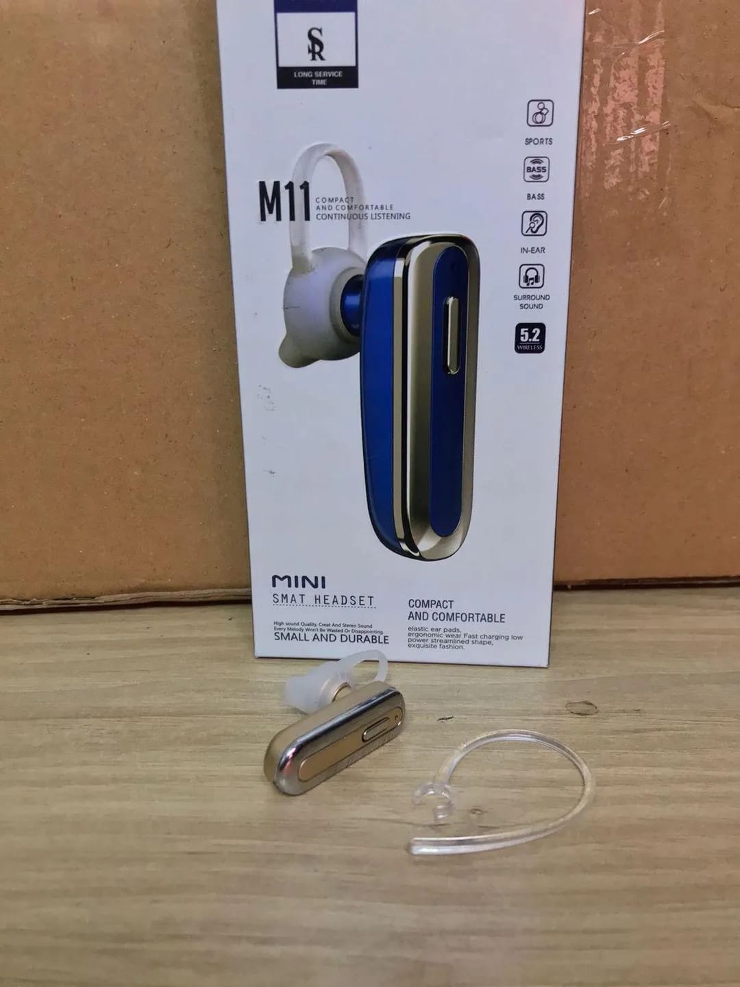 M11 Bluetooth Wireless Earbuds