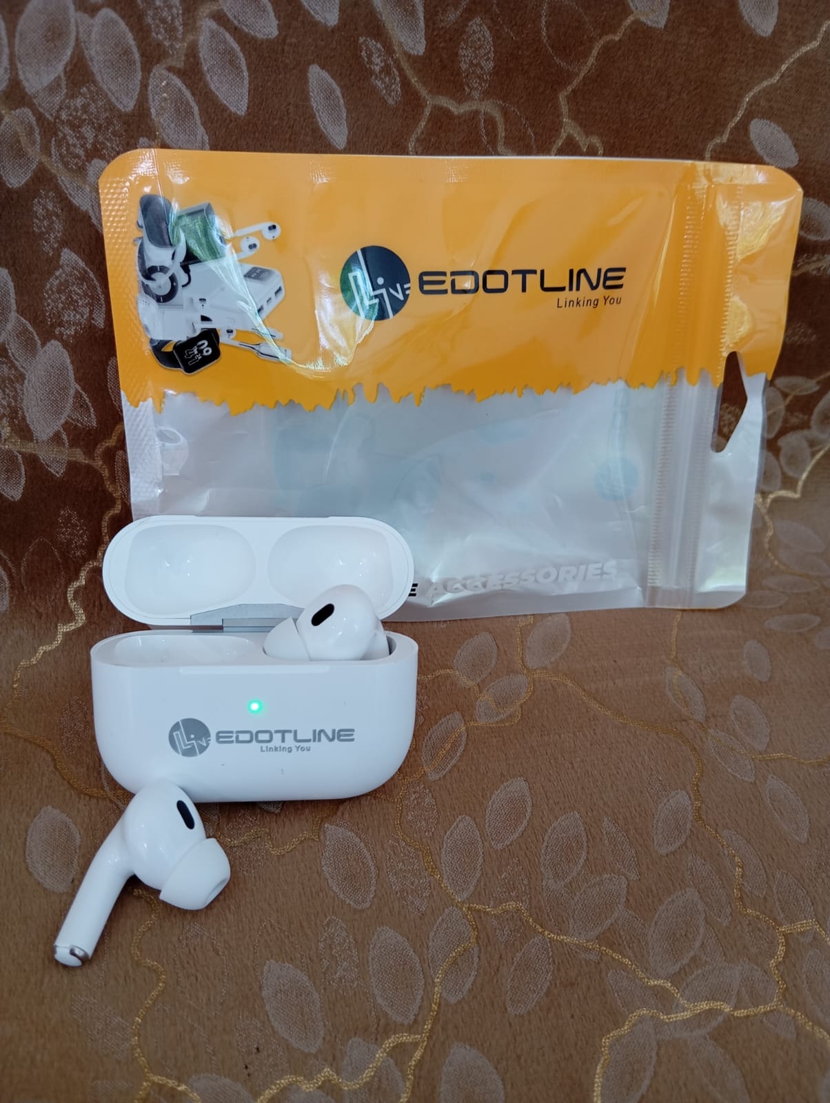 Edotline Pro 2 Wireless Earbuds | White