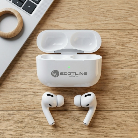 Edotline Pro 2 Wireless Earbuds | White