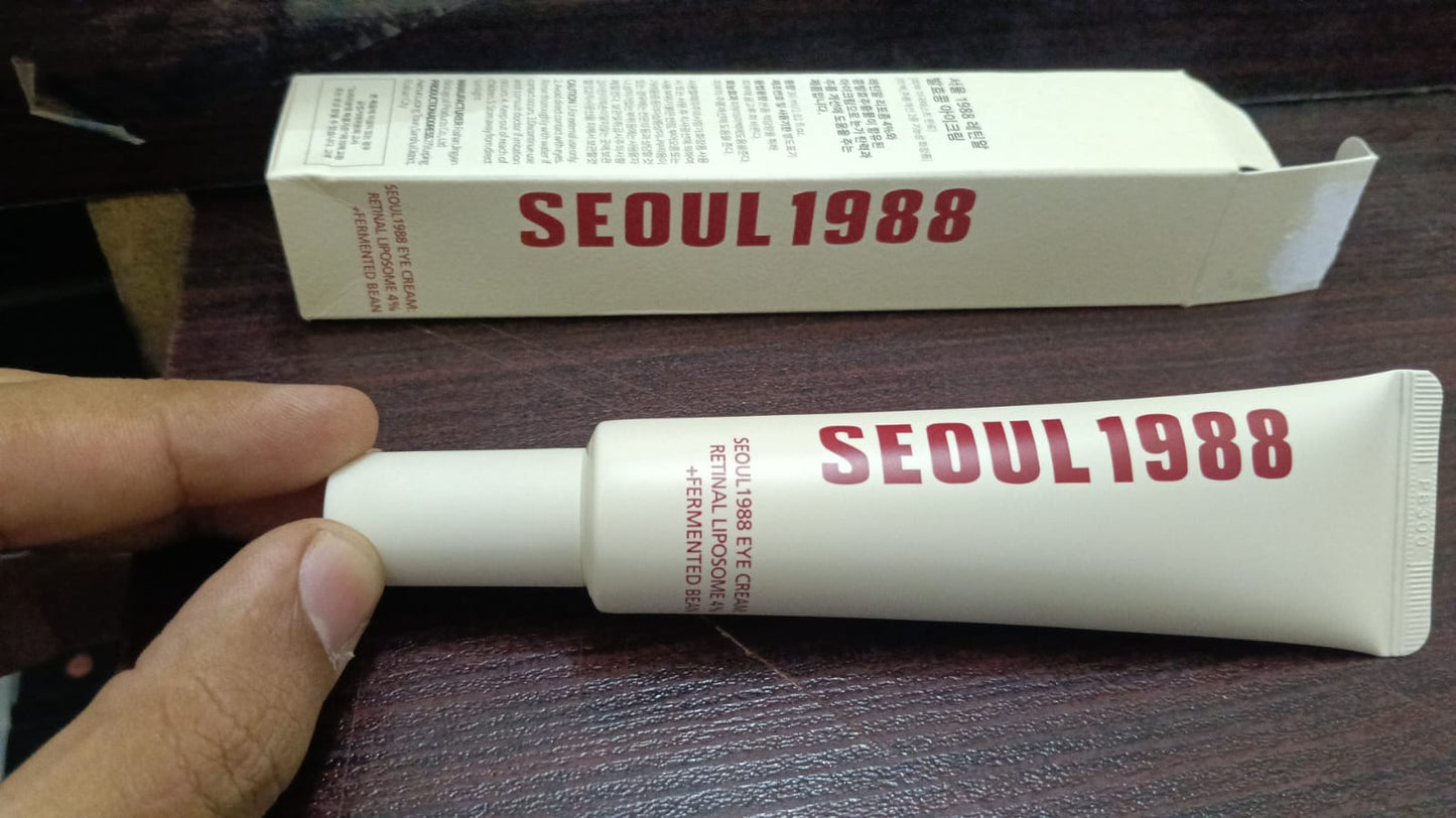 K-SECRET SEOUL 1988 Cream – Advanced Anti-Aging & Brightening Formula - 30ml