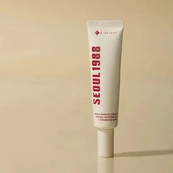 K-SECRET SEOUL 1988 Cream – Advanced Anti-Aging & Brightening Formula - 30ml