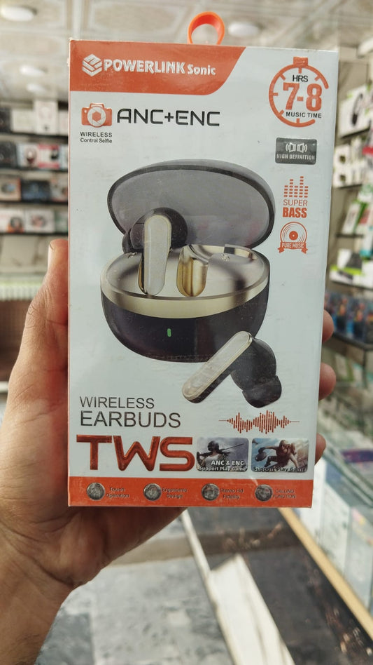 Powerlink Sonic TWS Earbuds