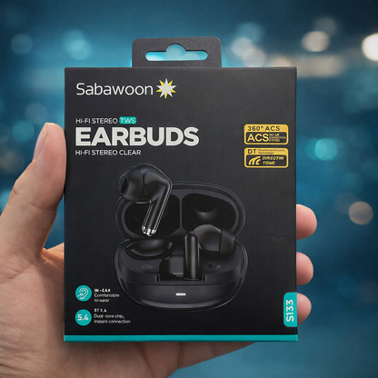 Sabawoon ST33 Wireless Earbuds
