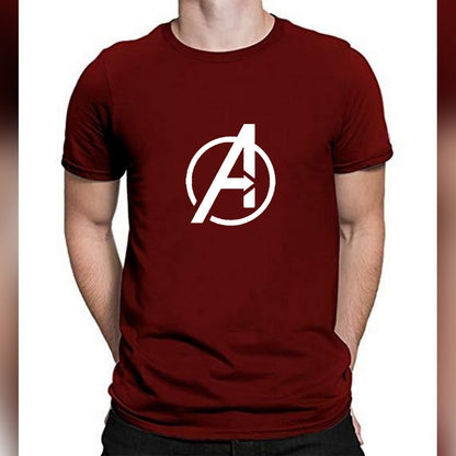 Stylish printed T-shirt for men