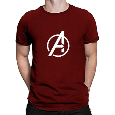 Stylish printed T-shirt for men