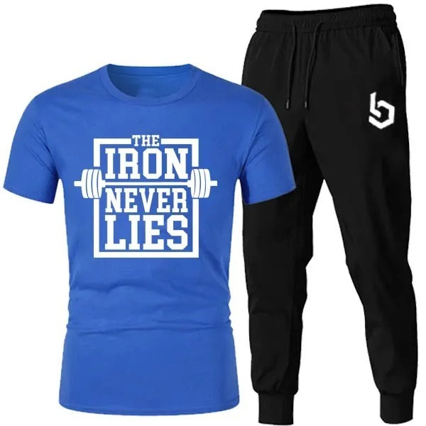 Trendy Markhor Printed Track Suit for Men