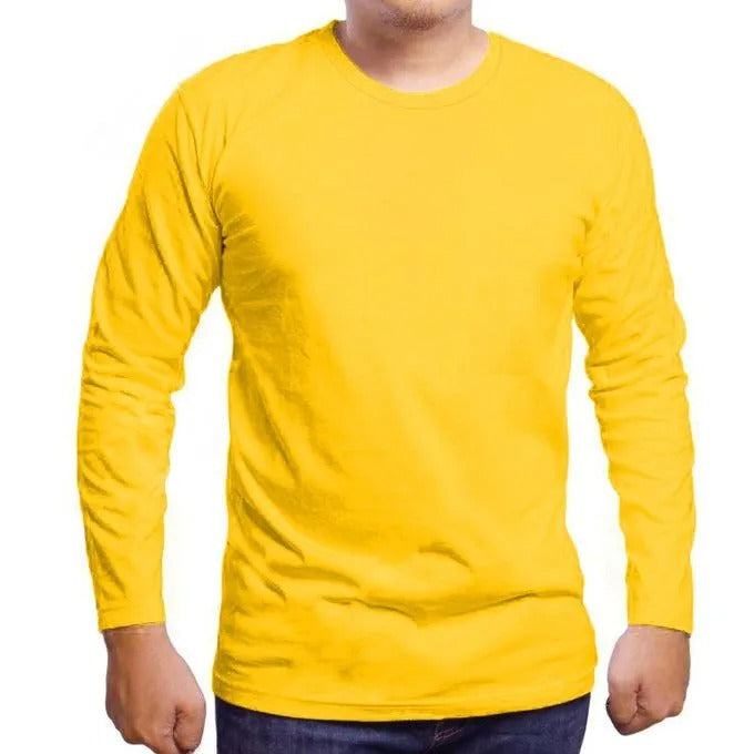 Full Sleeve T-Shirt.