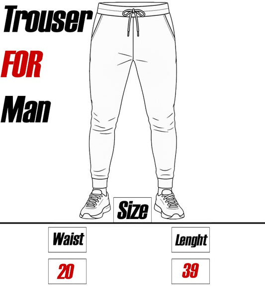 T-Shirt and Trouser Track Suit for Men