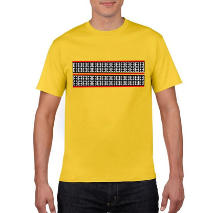Half Sleeves Cotton T-Shirt for Men