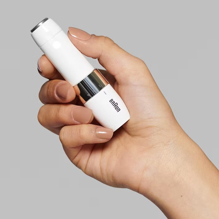 Braun Face Mini Hair Remover