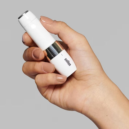 Braun Face Mini Hair Remover