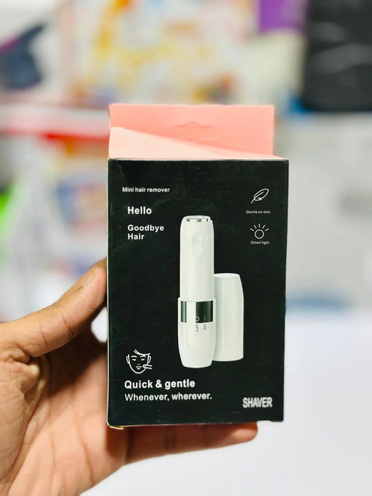 Braun Face Mini Hair Remover