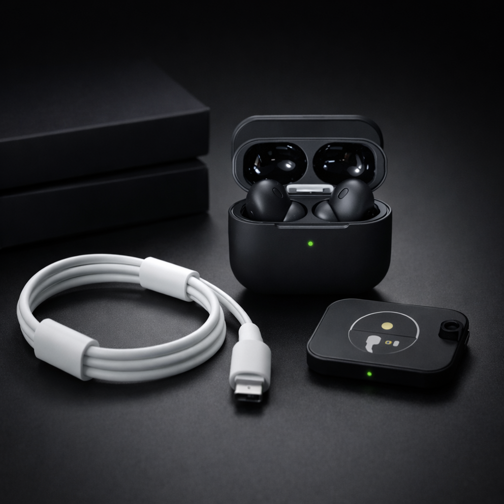 AirPods Pro 2nd Generation Wireless Earbuds