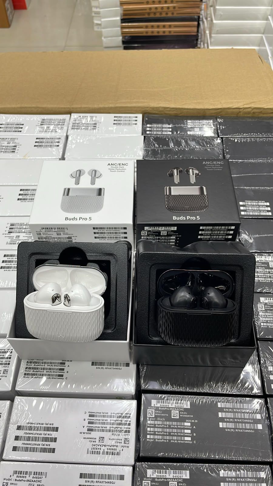 Buds Pro 5 Wireless Bluetooth Earbuds