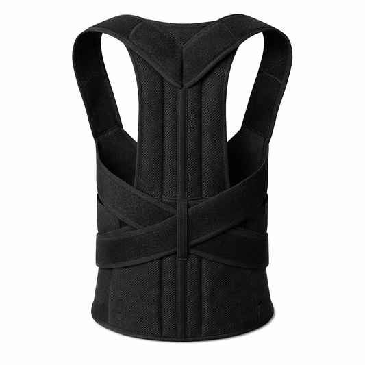 Adjustable Back Support Belt