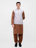 Embroidered Waistcoat - EMTWCC21-103