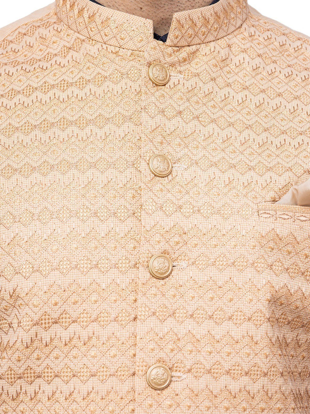 Embroidered Waistcoat - EMTWCC21-106
