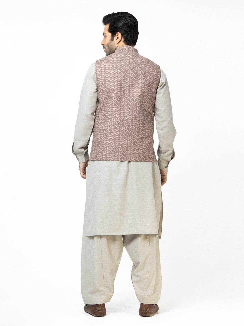Blended Waistcoat - EMTWC22-35759