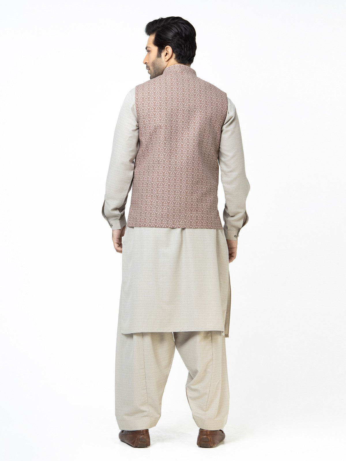 Blended Waistcoat - EMTWC22-35759