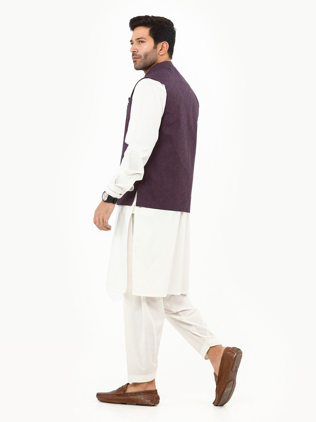 Cotton Waistcoat - EMTWC22-35787