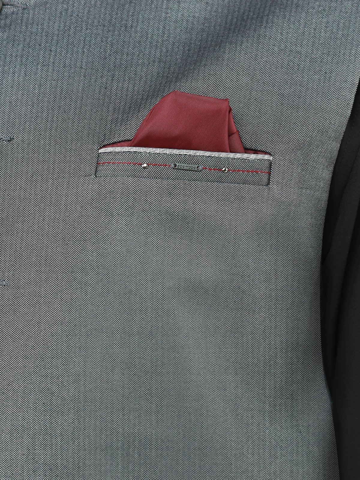 Cotton Waistcoat - EMTWC22-35796