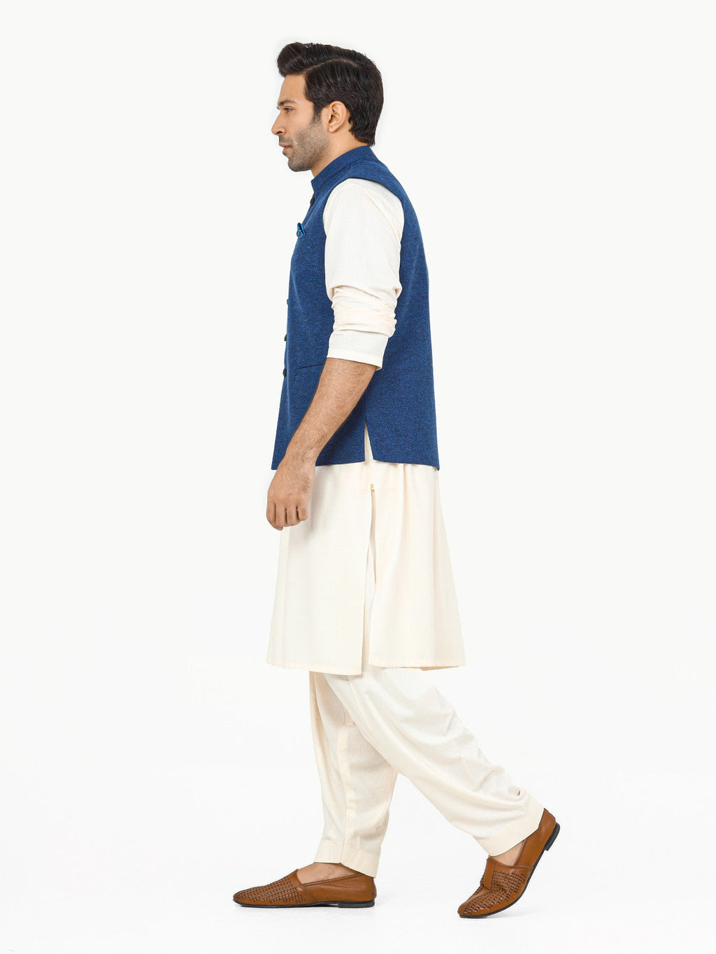 Cotton Waistcoat - EMTWC22-35826