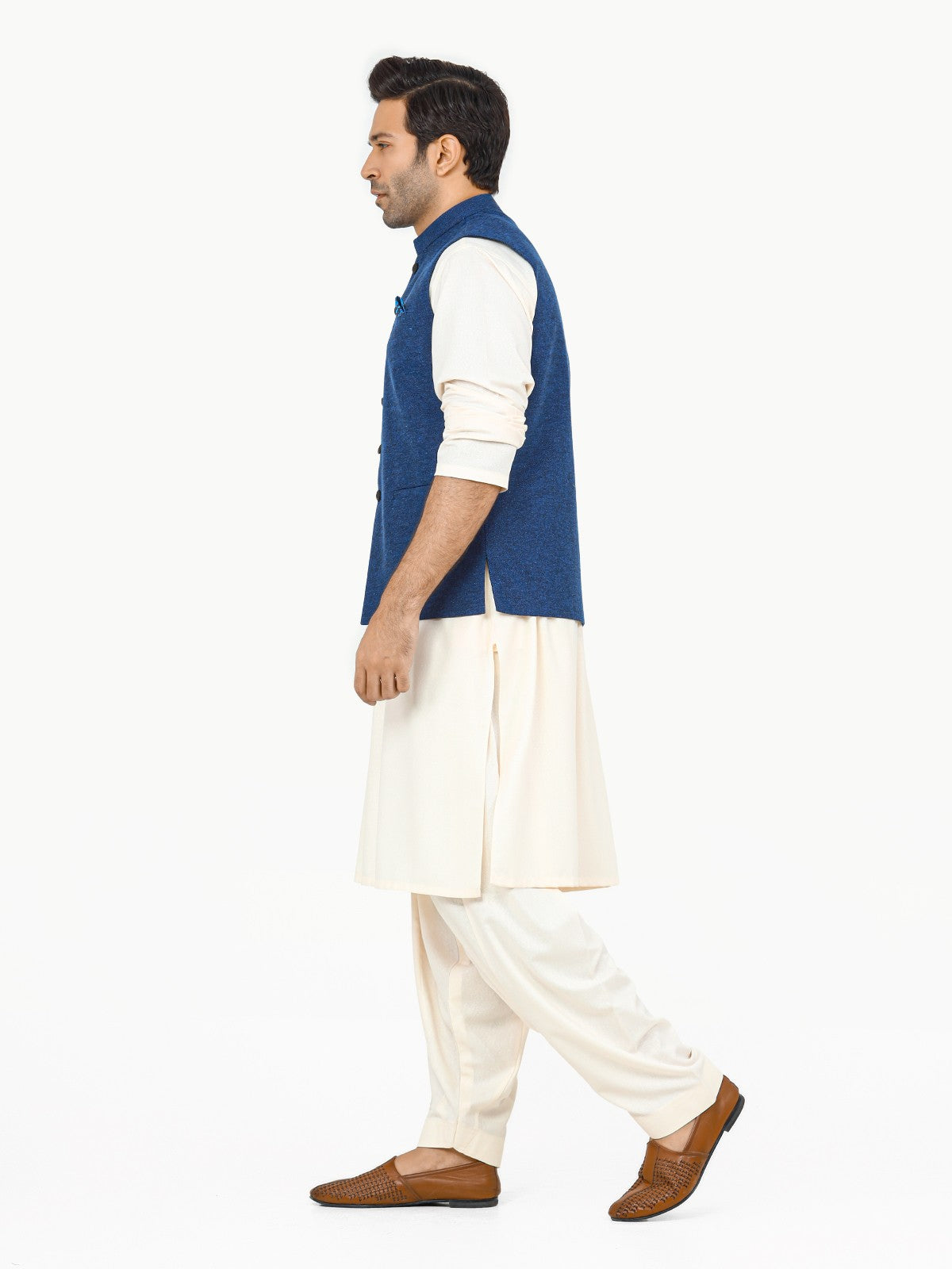 Cotton Waistcoat - EMTWC22-35826