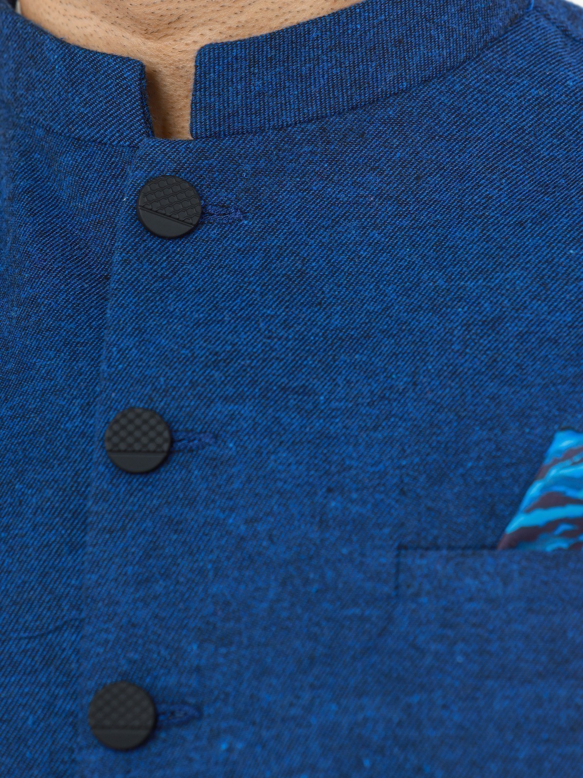 Cotton Waistcoat - EMTWC22-35826