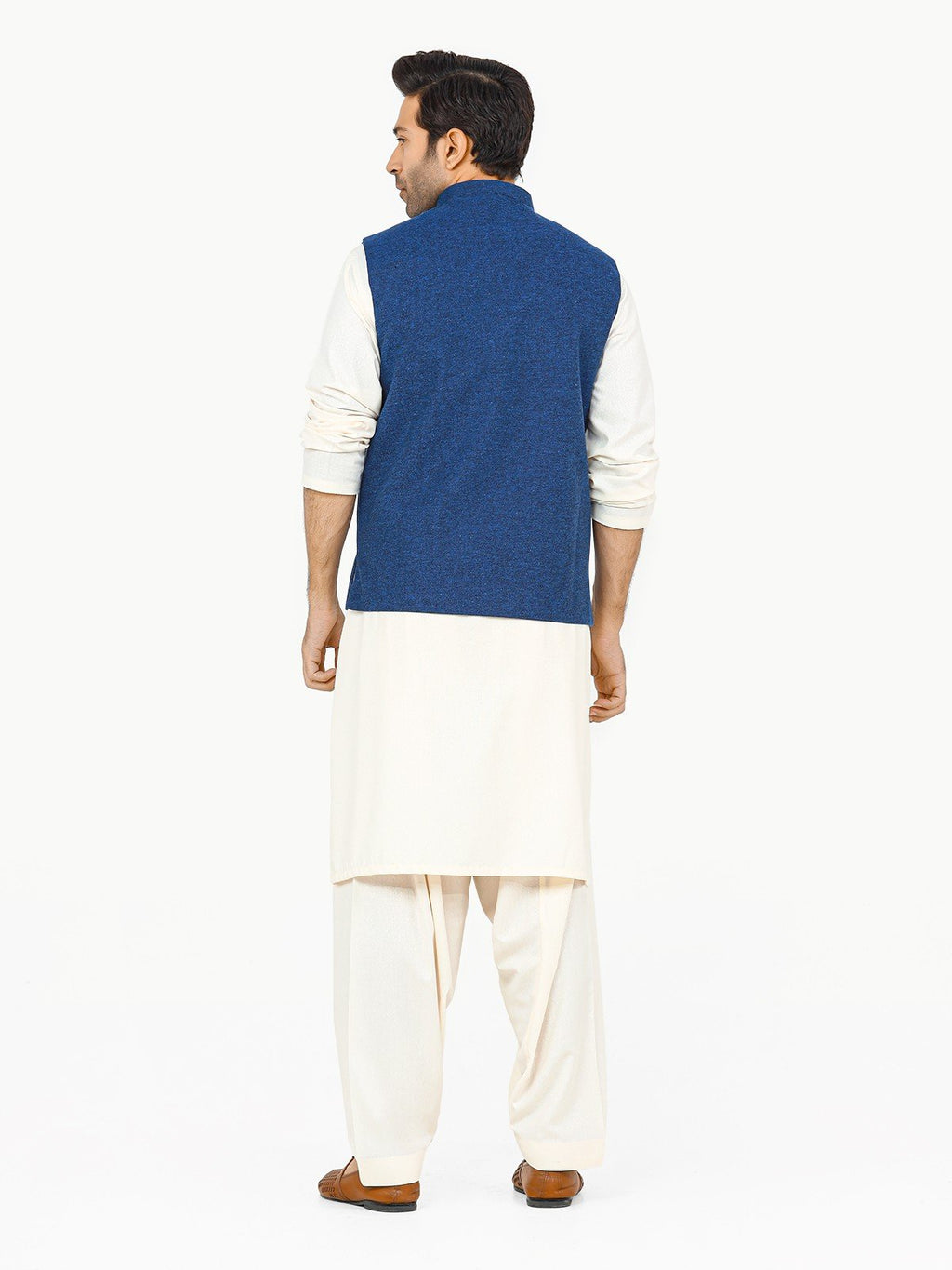 Cotton Waistcoat - EMTWC22-35826