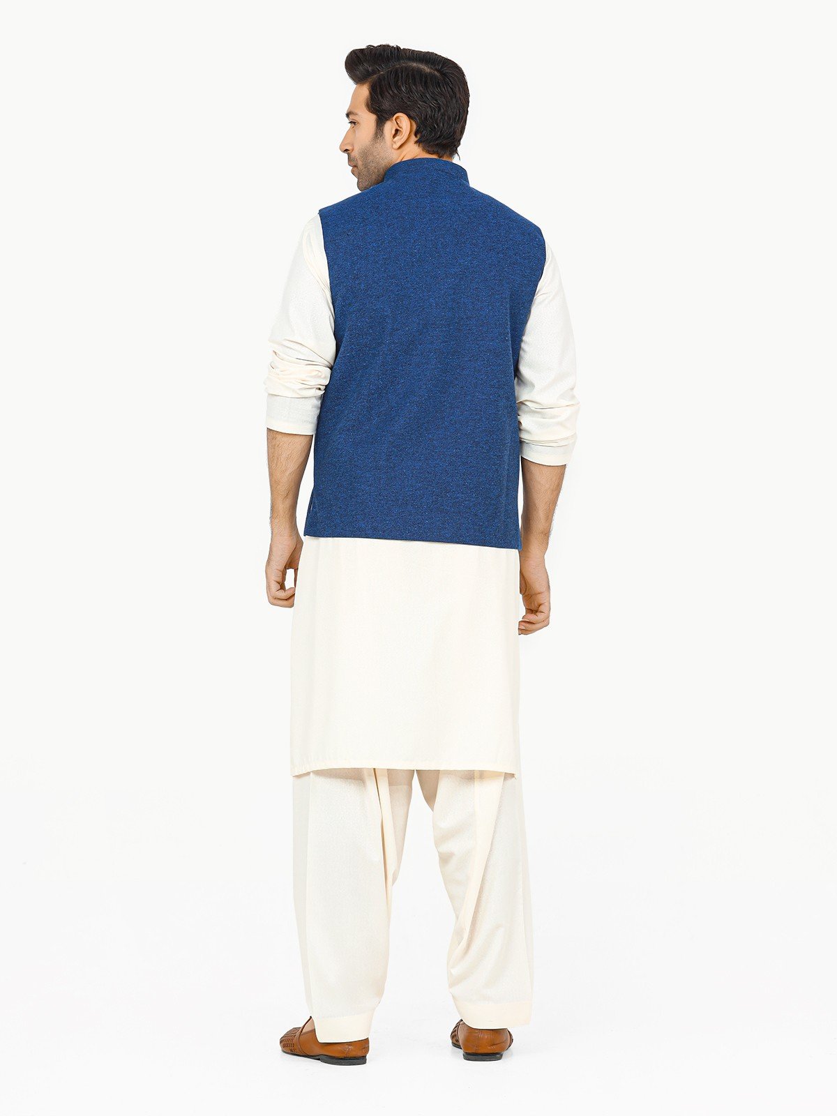 Cotton Waistcoat - EMTWC22-35826
