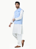 Cotton Waistcoat - EMTWC22-35819