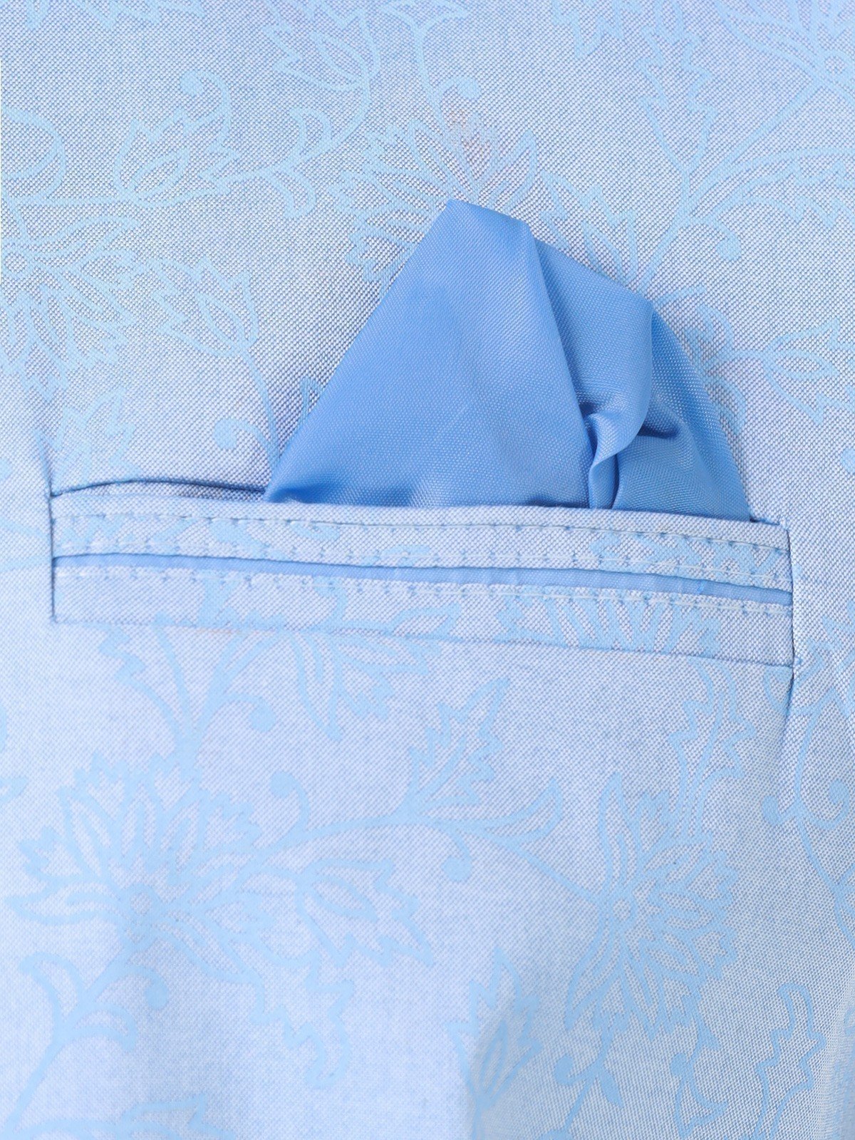 Cotton Waistcoat - EMTWC22-35819