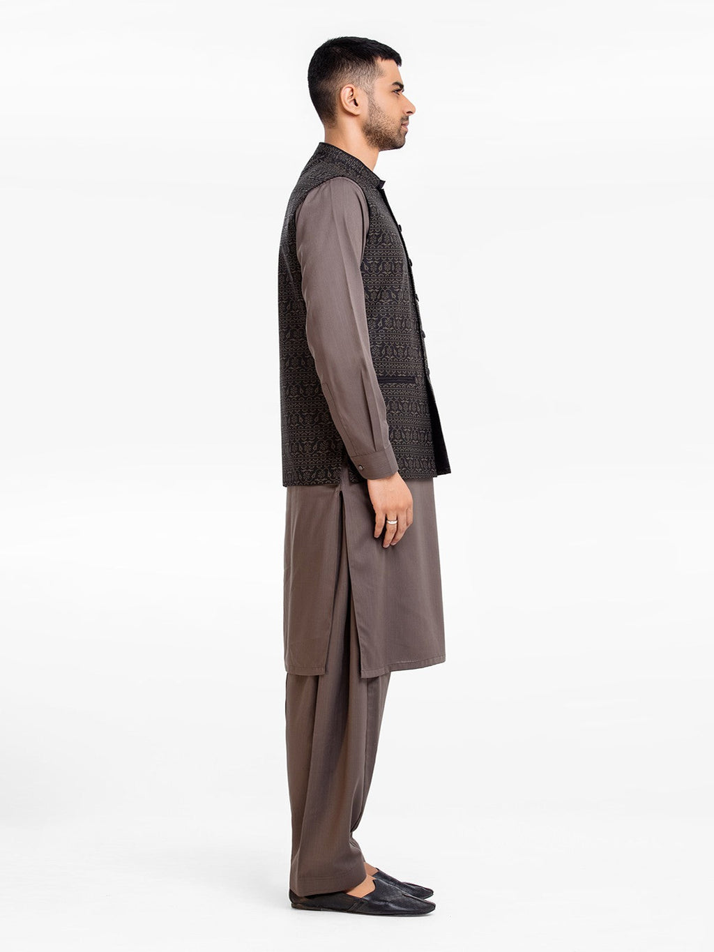 Cotton Waistcoat - EMTWC23-35846