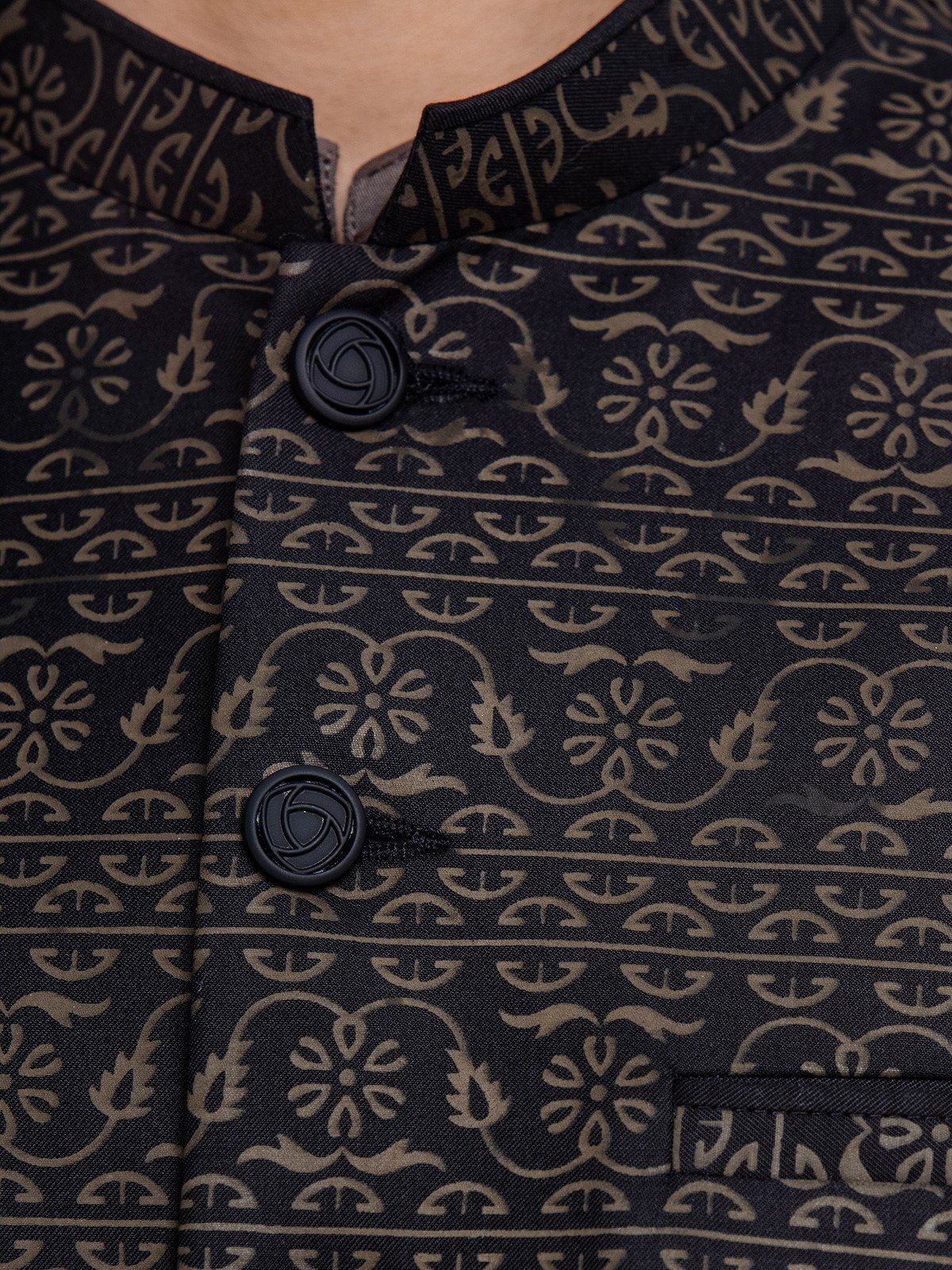 Cotton Waistcoat - EMTWC23-35846