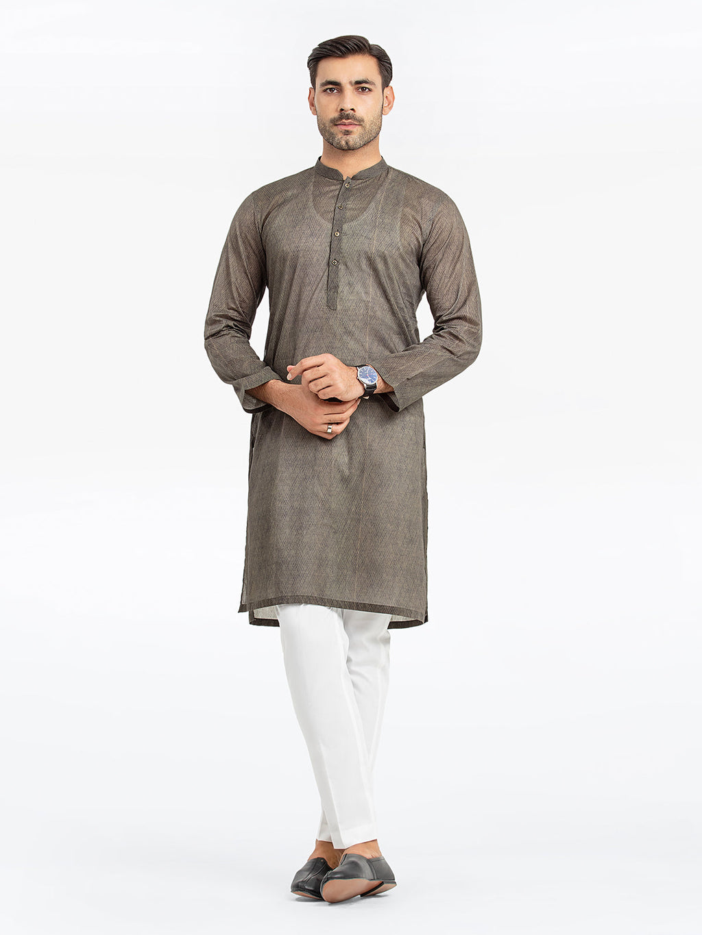 Cotton Kurta - EMTKC24S-128