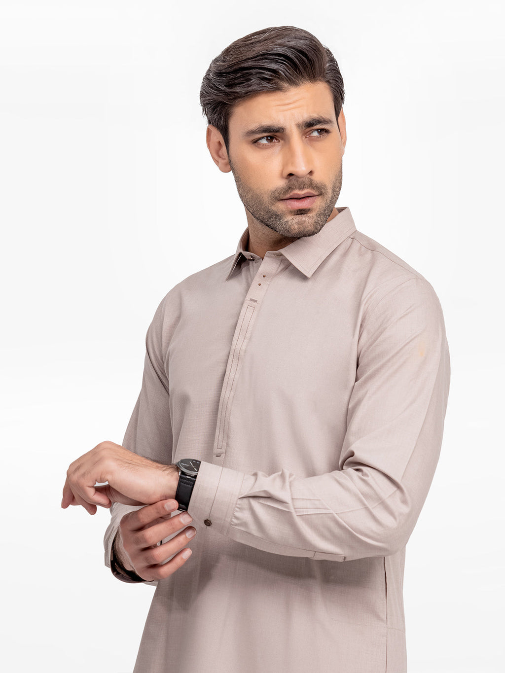 Blended Kurta Pajama - EMTKPT24-023