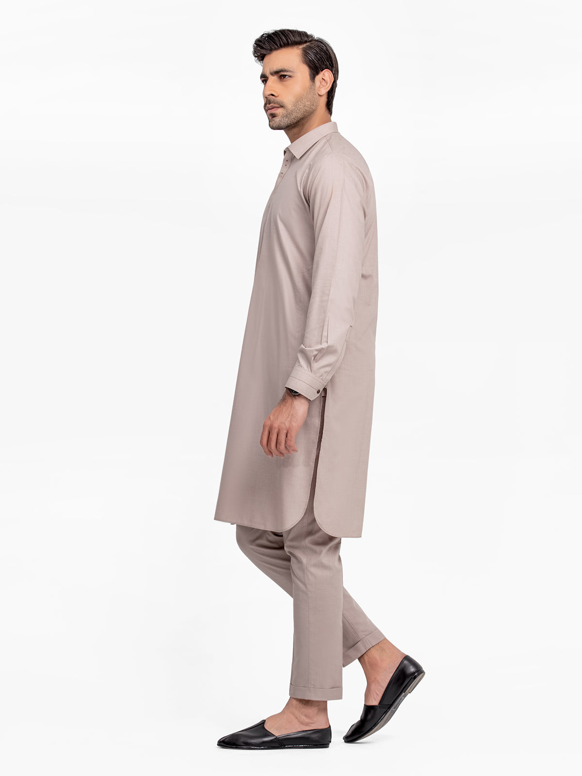 Blended Kurta Pajama - EMTKPT24-023