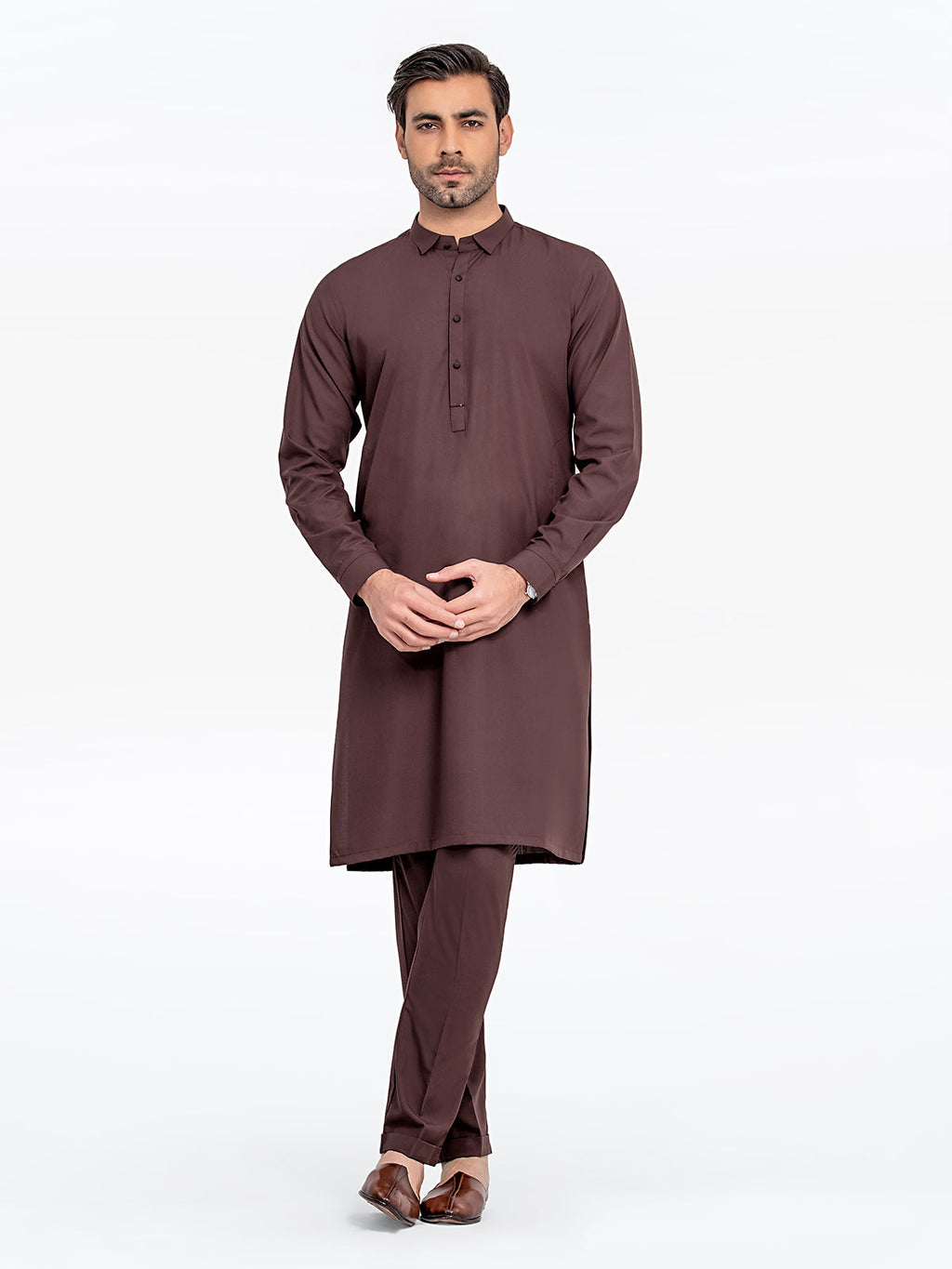 Blended Kurta Pajama - EMTKPT24-024
