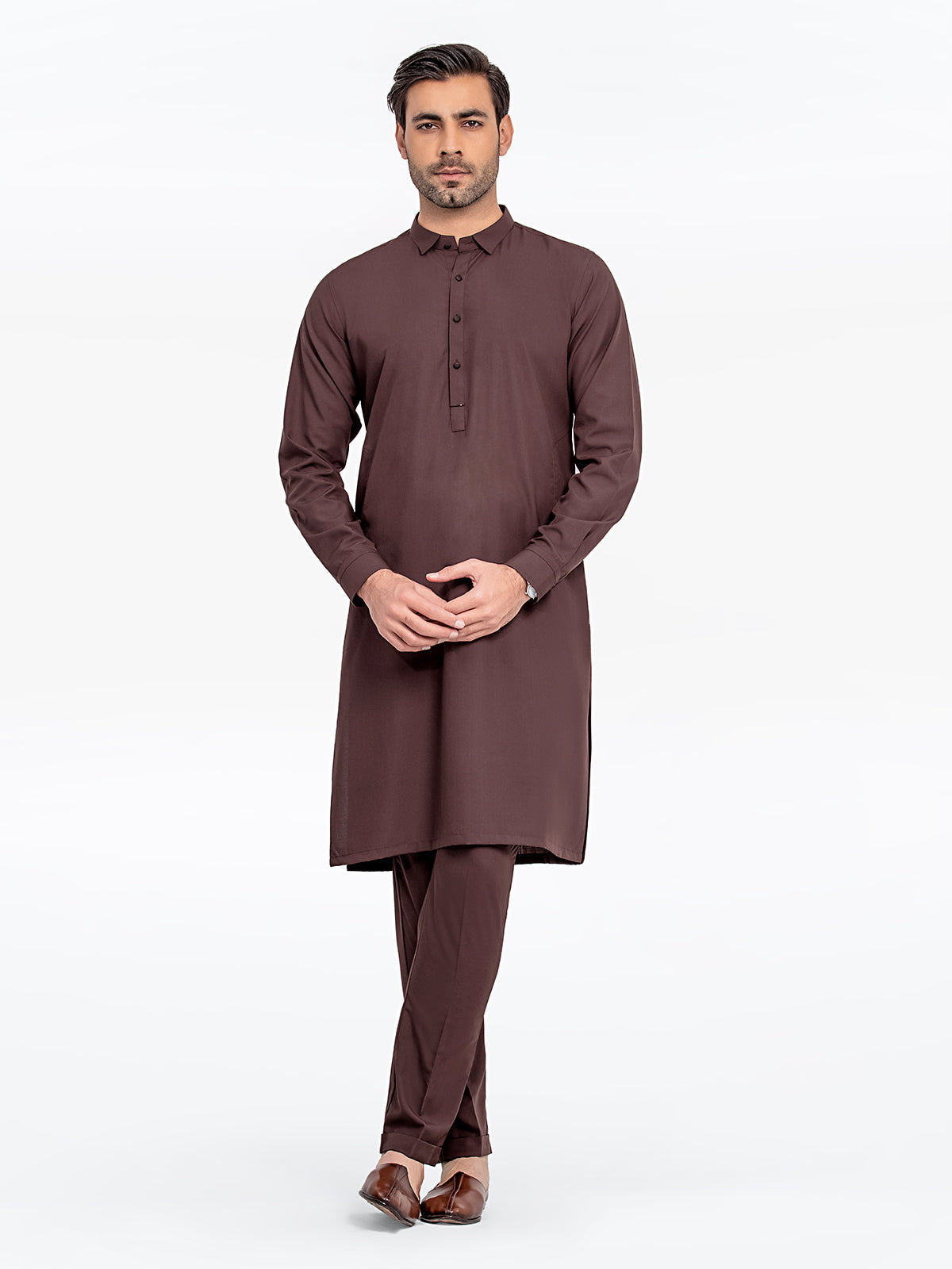 Blended Kurta Pajama - EMTKPT24-024