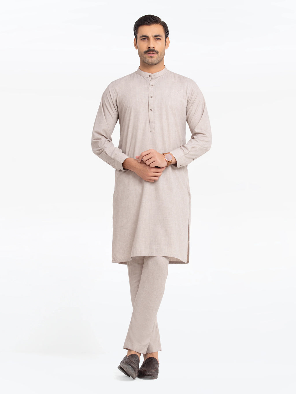 Blended Kurta Pajama - EMTKPT24-034