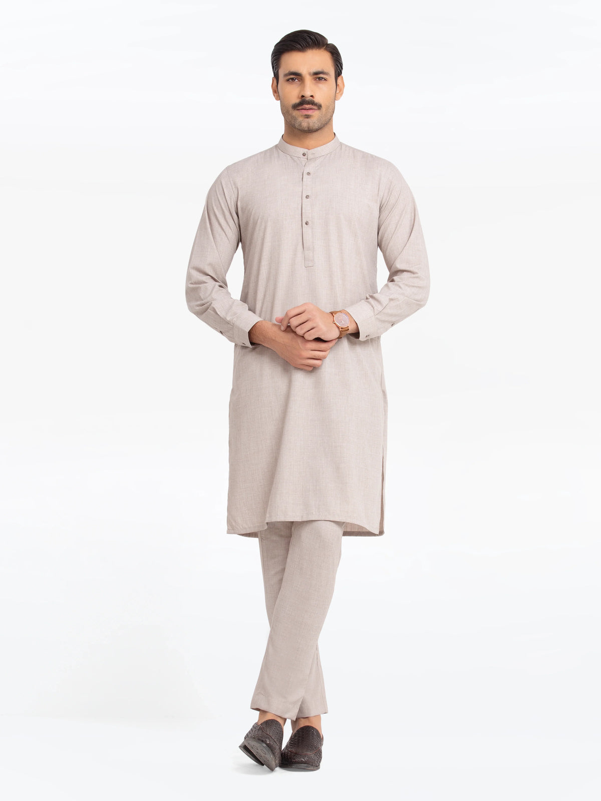 Blended Kurta Pajama - EMTKPT24-034